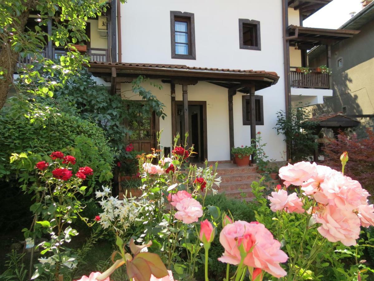 Oazis Guesthouse Lovech Esterno foto